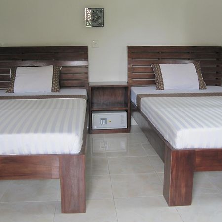 Galang Kangin Bungalows Amed  Phòng bức ảnh