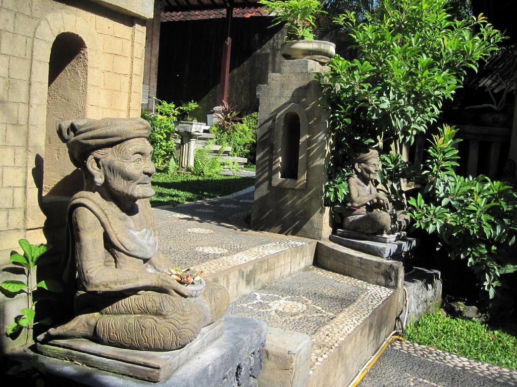 Galang Kangin Bungalows Amed  Phòng bức ảnh