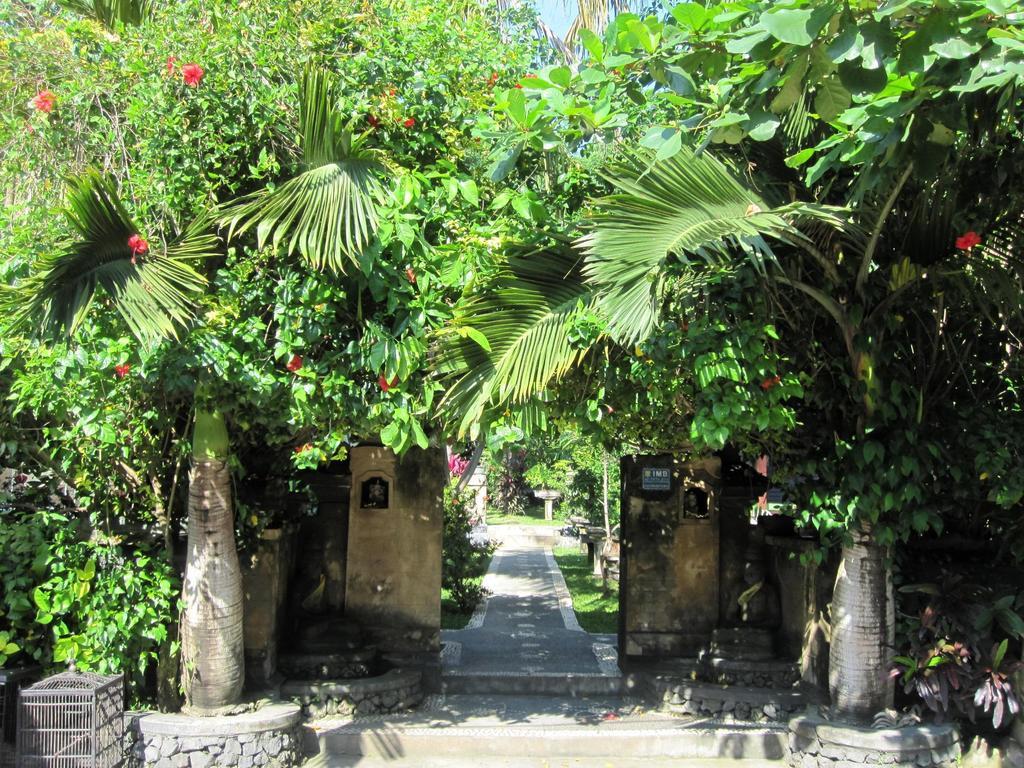 Galang Kangin Bungalows Amed  Ngoại thất bức ảnh