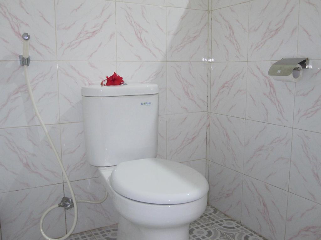 Galang Kangin Bungalows Amed  Phòng bức ảnh