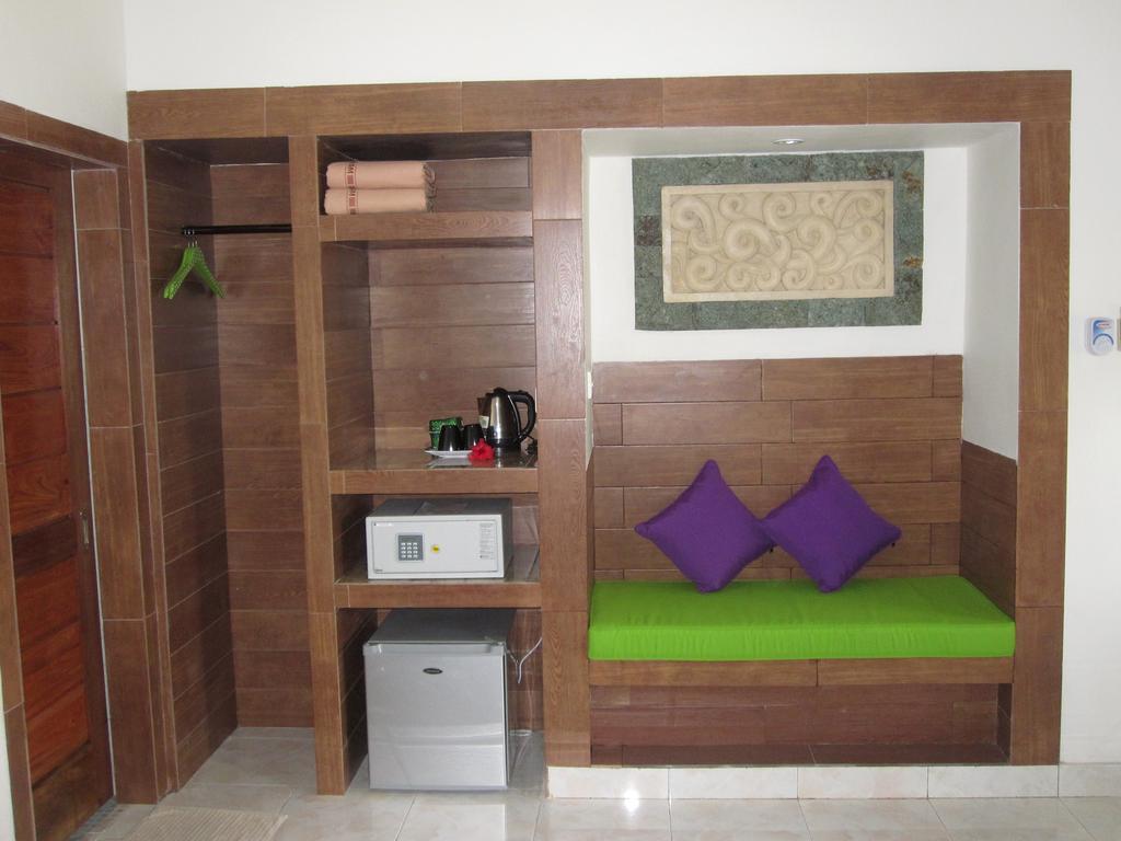 Galang Kangin Bungalows Amed  Phòng bức ảnh
