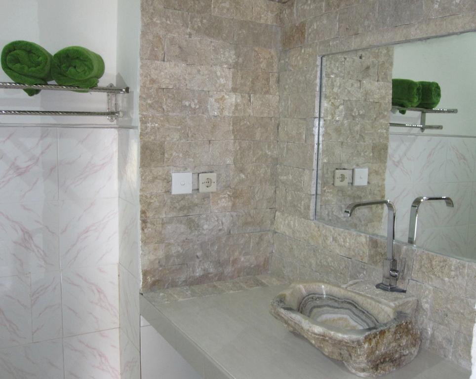 Galang Kangin Bungalows Amed  Phòng bức ảnh