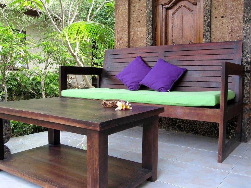 Galang Kangin Bungalows Amed  Phòng bức ảnh