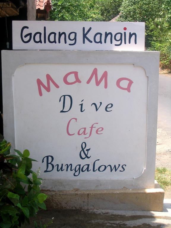 Galang Kangin Bungalows Amed  Ngoại thất bức ảnh