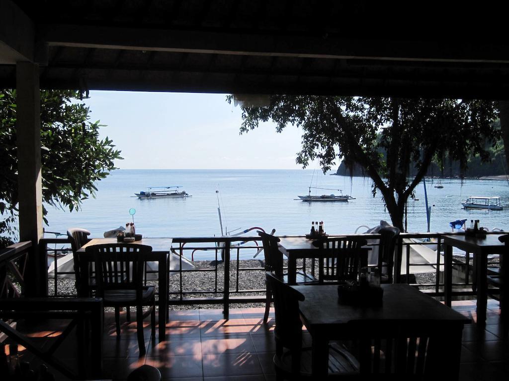 Galang Kangin Bungalows Amed  Ngoại thất bức ảnh