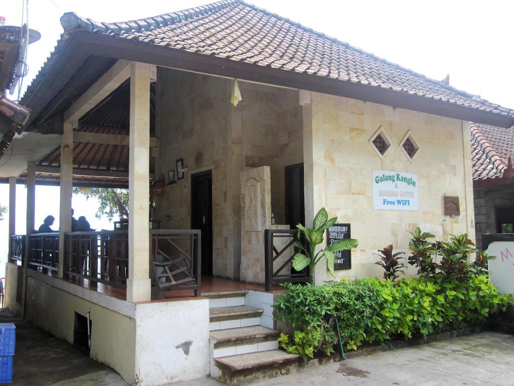 Galang Kangin Bungalows Amed  Ngoại thất bức ảnh