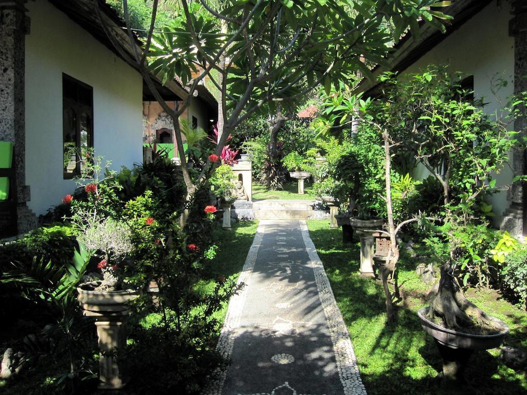 Galang Kangin Bungalows Amed  Phòng bức ảnh
