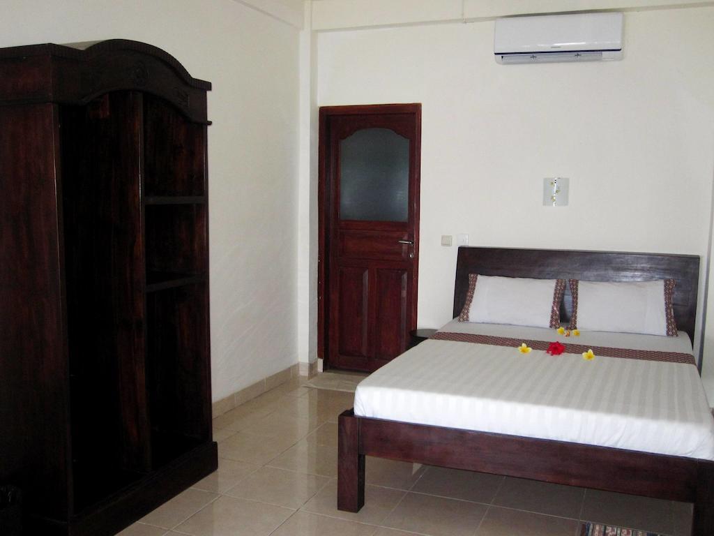 Galang Kangin Bungalows Amed  Phòng bức ảnh