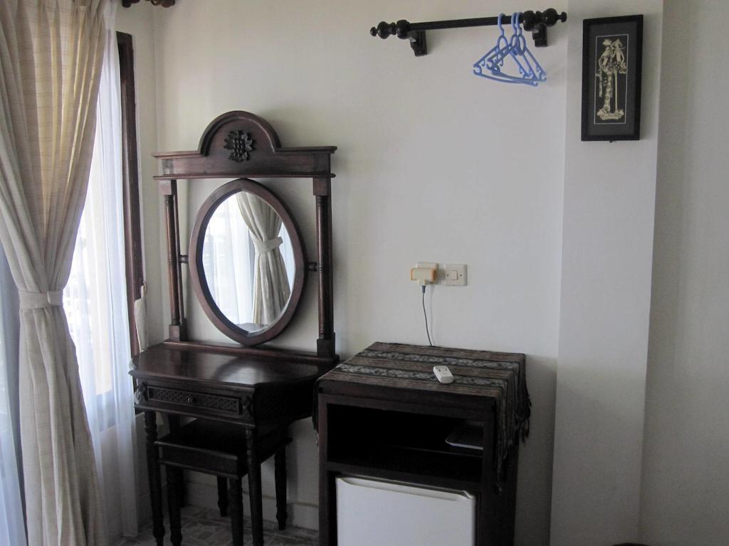 Galang Kangin Bungalows Amed  Phòng bức ảnh