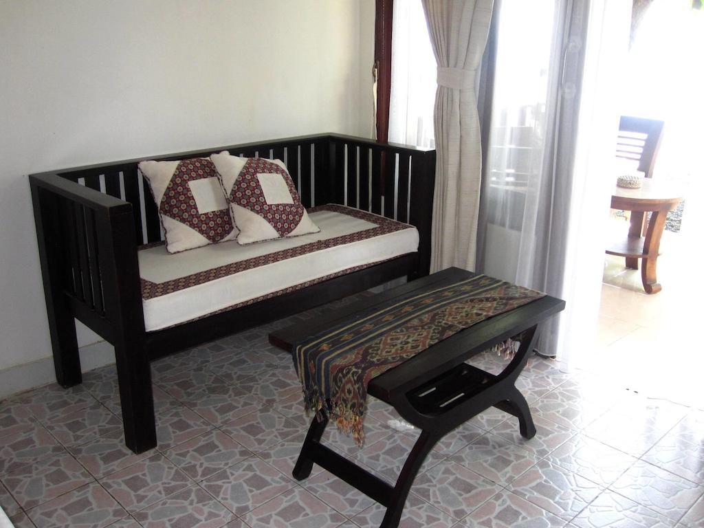 Galang Kangin Bungalows Amed  Phòng bức ảnh