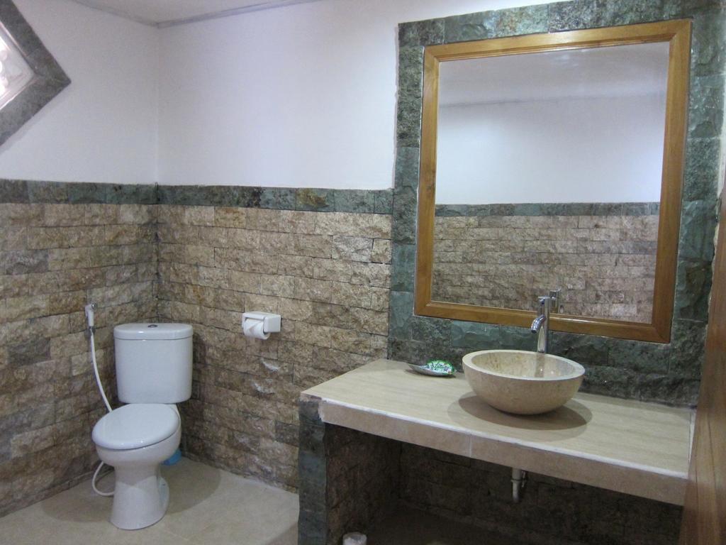 Galang Kangin Bungalows Amed  Ngoại thất bức ảnh