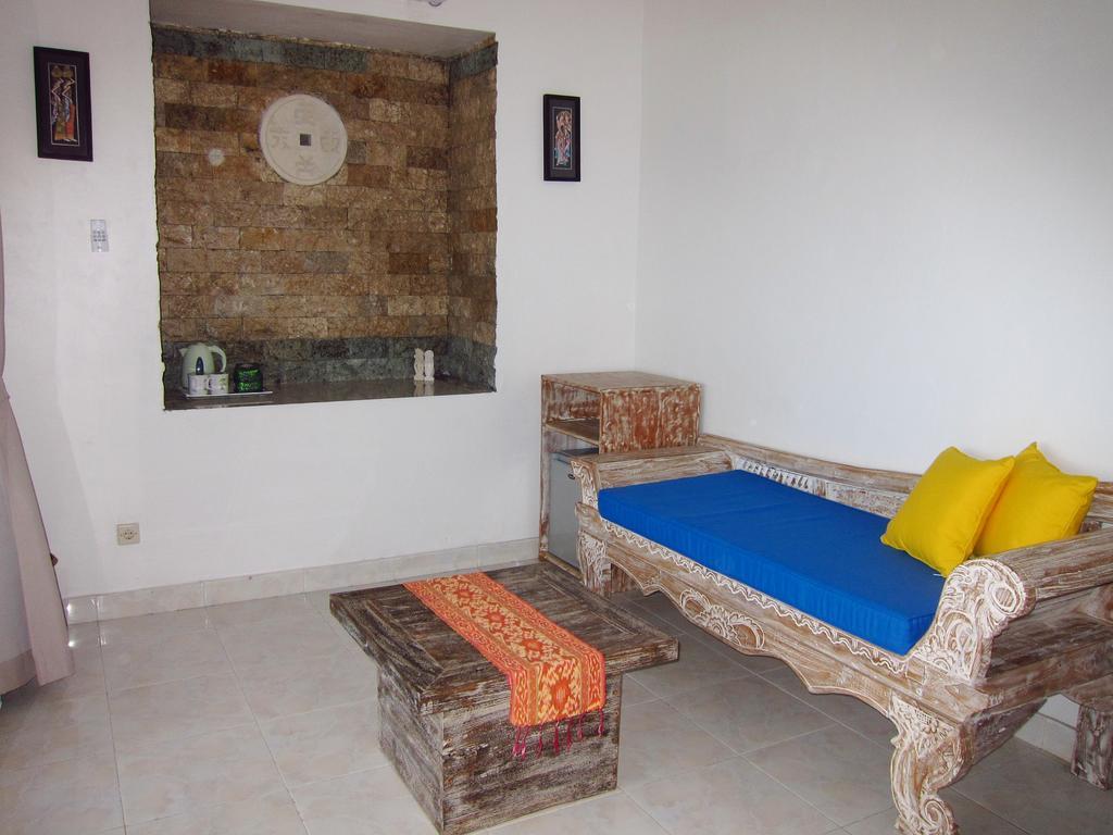 Galang Kangin Bungalows Amed  Ngoại thất bức ảnh