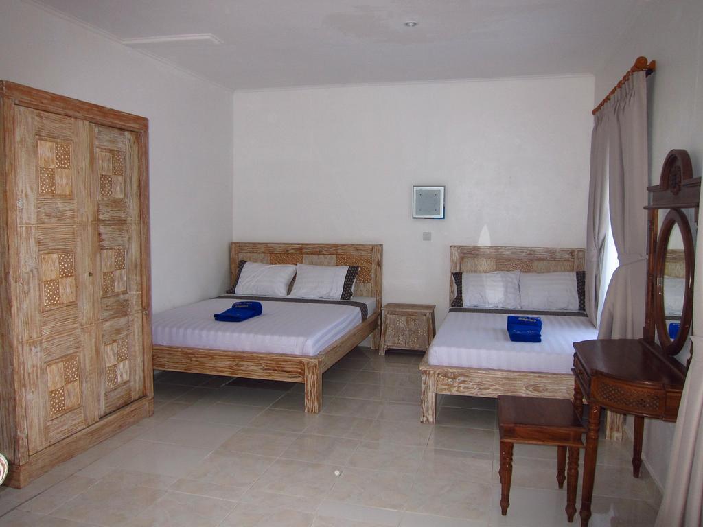 Galang Kangin Bungalows Amed  Ngoại thất bức ảnh