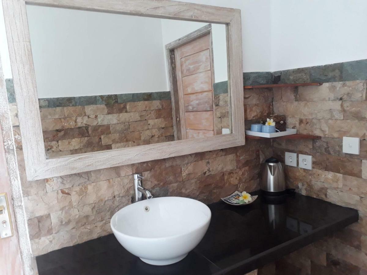 Galang Kangin Bungalows Amed  Ngoại thất bức ảnh