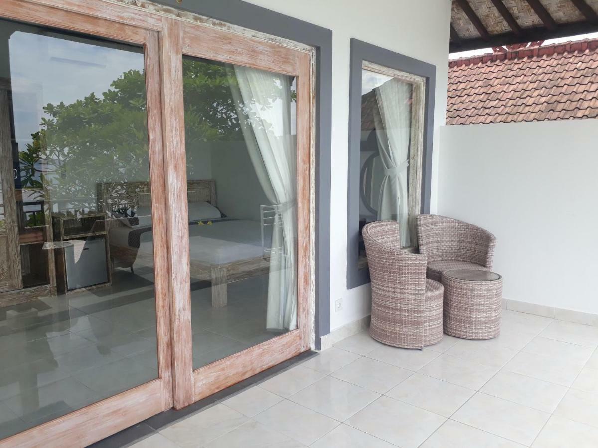 Galang Kangin Bungalows Amed  Ngoại thất bức ảnh