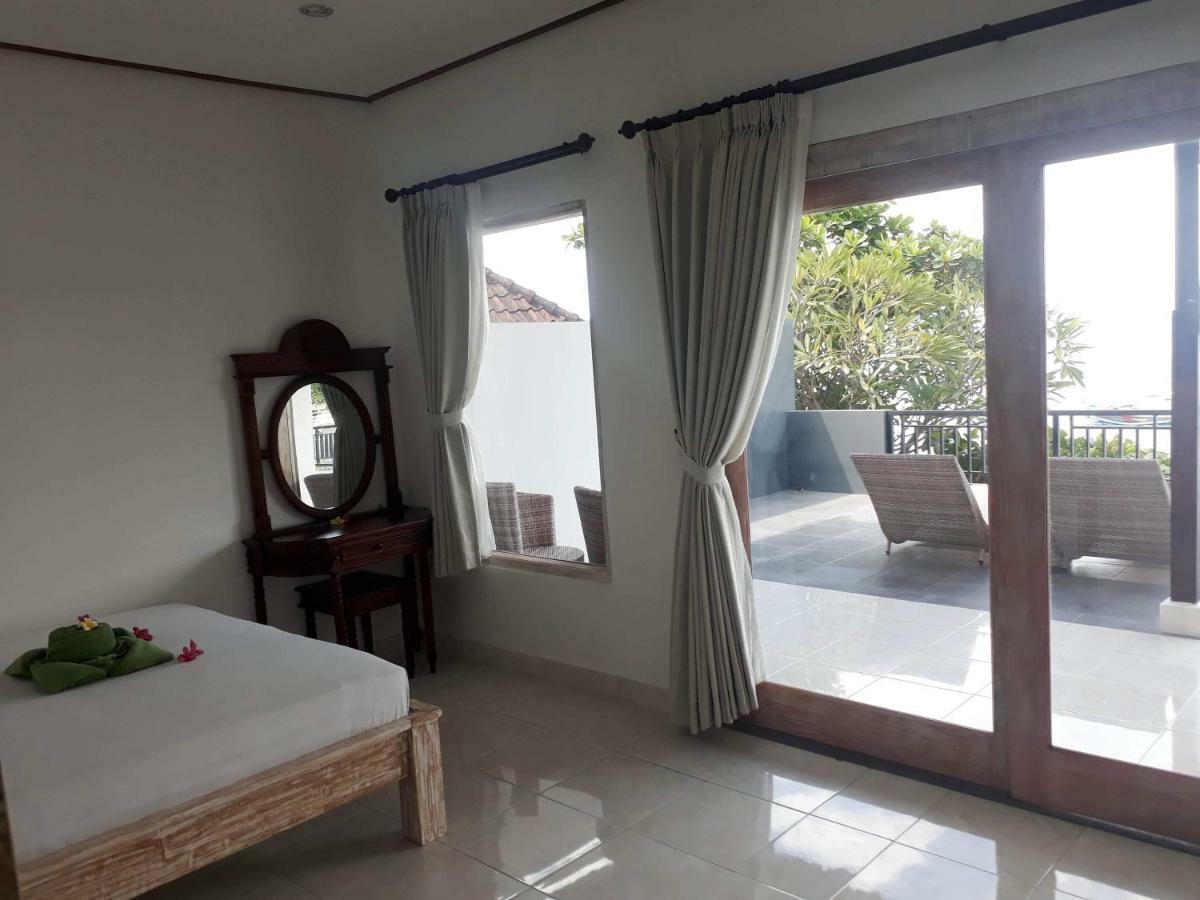 Galang Kangin Bungalows Amed  Ngoại thất bức ảnh
