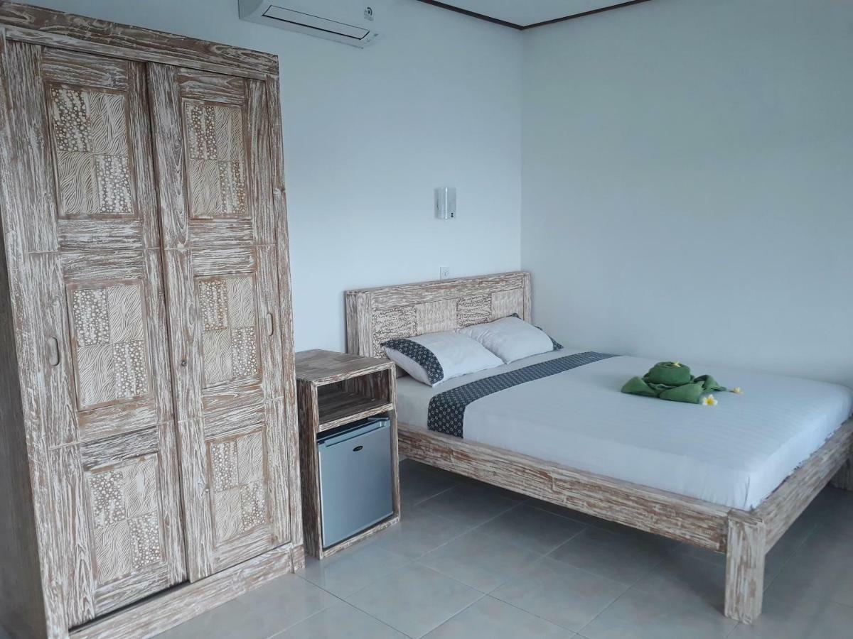 Galang Kangin Bungalows Amed  Ngoại thất bức ảnh