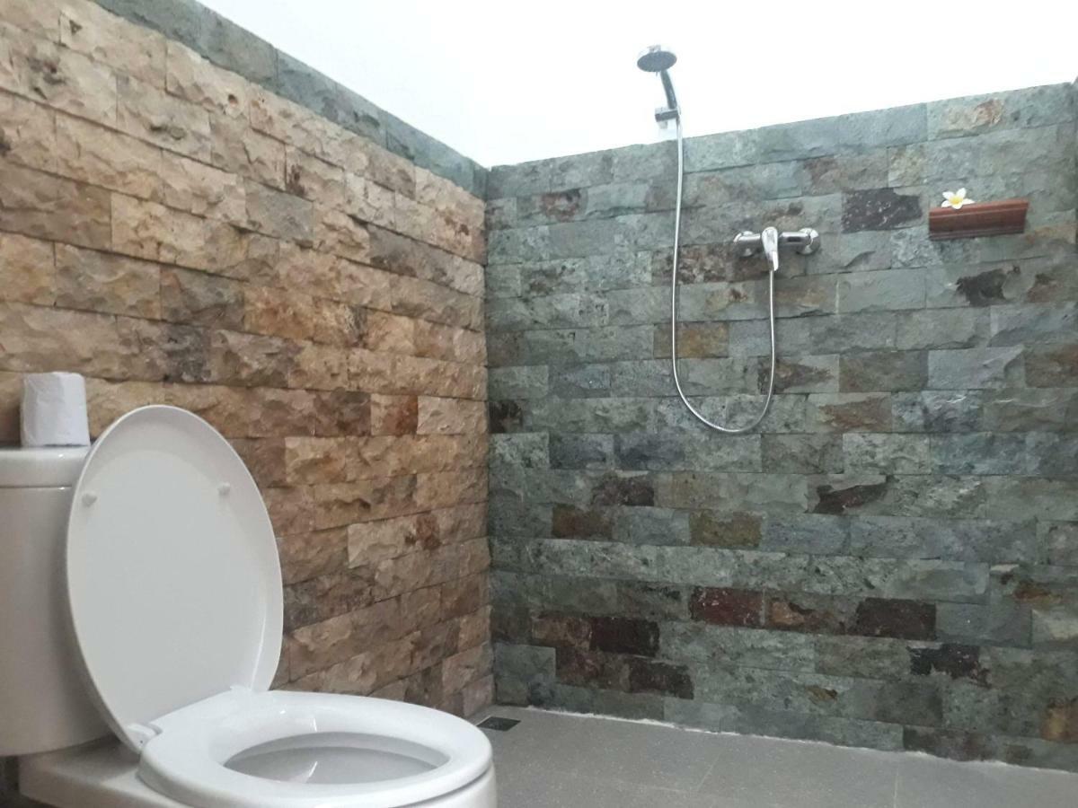 Galang Kangin Bungalows Amed  Ngoại thất bức ảnh