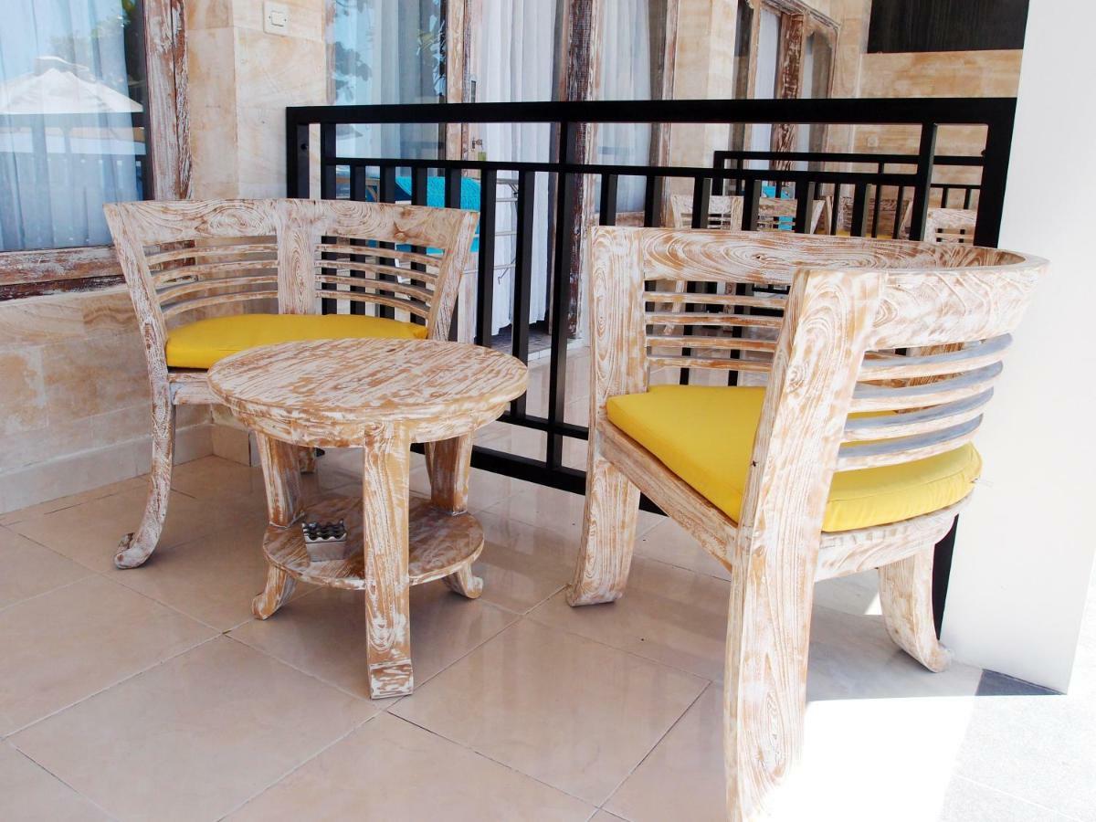 Galang Kangin Bungalows Amed  Ngoại thất bức ảnh